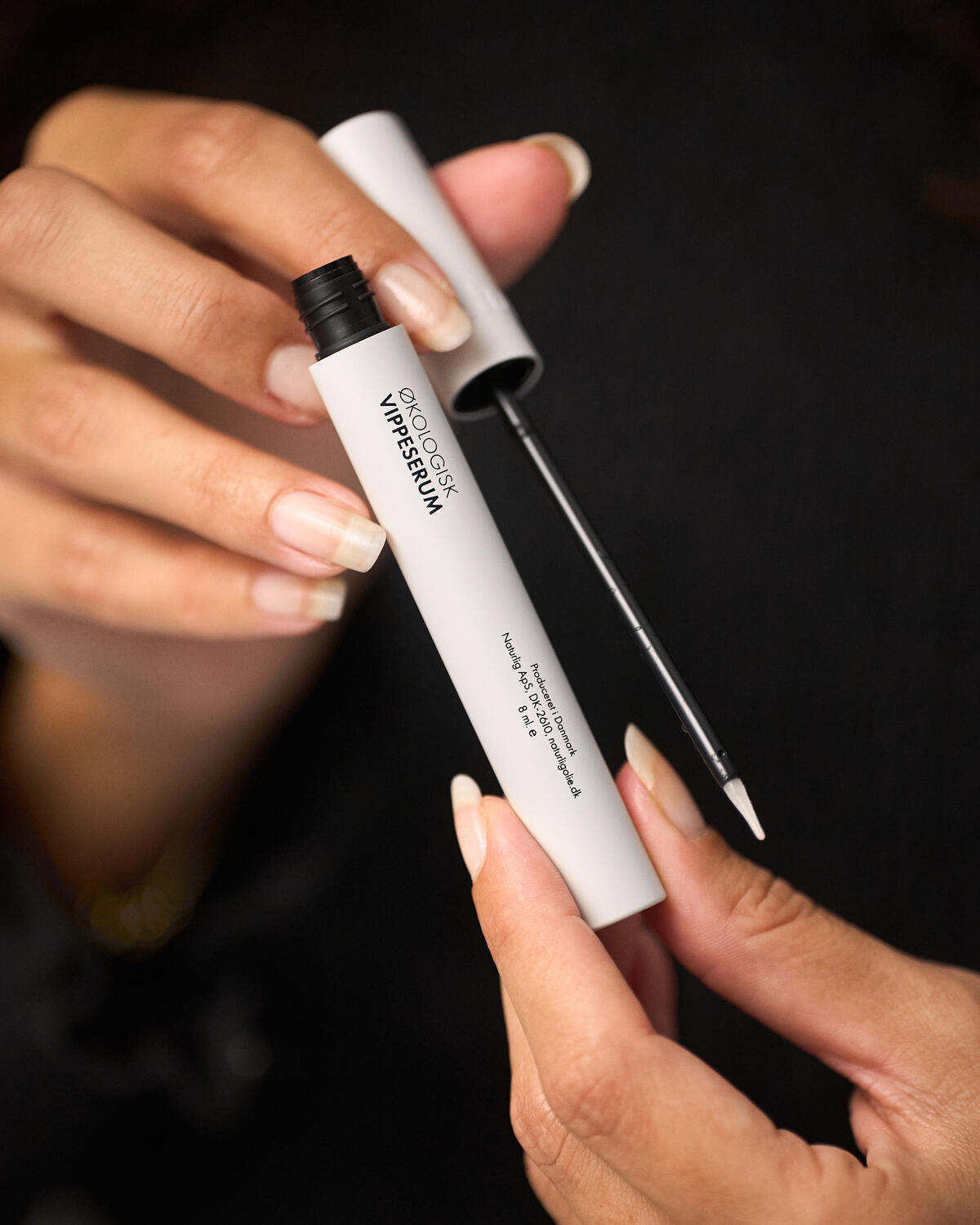 Økologisk vippeserum - 8 ml